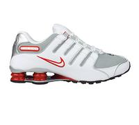SCARPE NIKE SHOX NZ TG 41 COD 378341-104 - 9M [US 8 UK 7 CM 26]