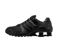 Nike Shox NZ Scarpe Uomo (Nero/Nero/Nero), Nero/Nero/Nero, 11