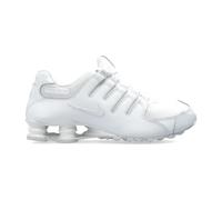 Nike - Shox NZ Sneakers - - Sport - Uomo - Bianco - 41 EU