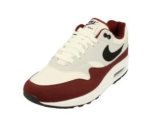 Nike Shox Q'Vida Donna, Bianco Nero Rosso Scuro 106, 44 EU