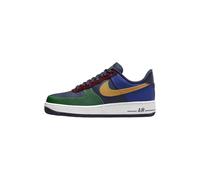 NIKE Shox Q'Vida Donna, Camoscio Gorge Verde Oro, 40 EU