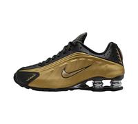 Nike WMNS SHOX R4 men Lowtop black|yellow in taglia:38,5