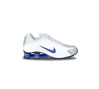 Nike Shox male Scarpe - Bianco - Rete/Sintetico - Foot Locker White 44.5
