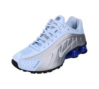 Nike Shox R4 Blue Tint/Metallic Silver-Racer Blue 38 EU