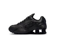 Scarpa Nike Shox R4 - Ragazzo/a - Nero 38