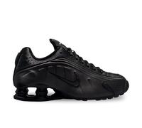 Nike Shox R4 (GS) Sneakers Junior Ragazzi, Nero, 38 EU - CW2626-003