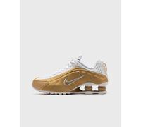 Nike SHOX R4 (GS) women Sneakers|Lowtop gold in taglia:37,5