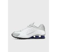 Nike Shox R4 men Lowtop white in taglia:45