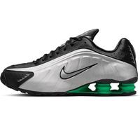 Nike Shox male Scarpe - Argento - Rete/Sintetico - Foot Locker Silver 40.5