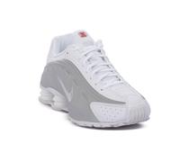 Nike Shox male Scarpe - Bianco - Rete/Sintetico - Foot Locker White 45