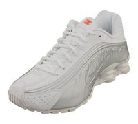 Nike Shox R4 "White Metallic" Ref. AR3565-101 Colore Bianco Taglia 39