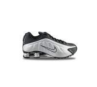 Nike Shox R4 Scarpe per Il Tempo Libero da Uomo Metallic Silver/Metallic Silve 42.5