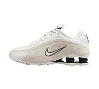 Nike WMNS Shox R4 men Lowtop white in taglia:36,5