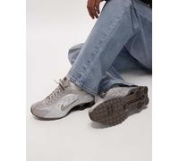 Nike Shox R4 Cave Stone/Cave Stone-College Grey 44.5 EU