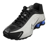 Nike Shox R4 Sneakers Nere Argento Donna - 40 EU