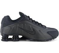 Nike Shox male Scarpe - Nero - Rete/Sintetico - Foot Locker Black 47.5
