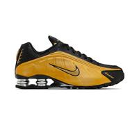 Nike WMNS SHOX R4 men Lowtop black|yellow in taglia:38,5