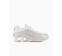 Nike Shox R4 "White Metallic" Ref. AR3565-101 Colore Bianco Taglia 39