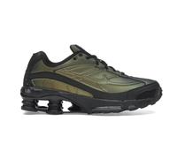 Nike Shox Ride 2 Black/Black-Olive Flak-Metallic Silver 46 EU