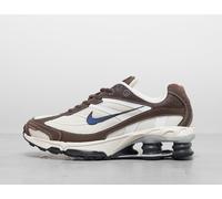 Nike SHOX RIDE 2 men Lowtop brown in taglia:41