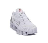 Nike Sneakers Shox TL Uomo Bianco Taglia 43