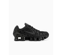 Nike Shox male Scarpe - Nero - Sintetico, Tessile - Foot Locker Black 46