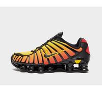 Nike - Shox TL - Sneakers arancioni e nere-Arancione MW 8