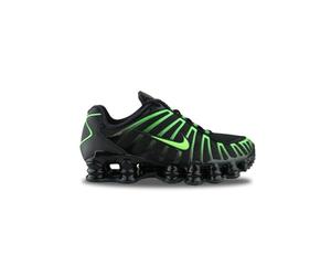 Nike Shox TL Black/Green Strike-Black 40 EU
