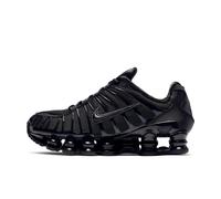 Nike W Shox TL, Scarpe da Atletica Leggera Donna, Multicolore Black/Mtlc Hematite/Max Orange 000), 36 EU