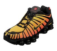 Nike Sportswear Sneaker bassa 'Shox TL' giallo scuro / aragosta / salmone / nero, Taglia 44,5