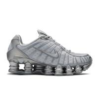 Nike, ,Sport ,Uomo ,Grigio ,38 1/2 EU Chrome Shox Sneakers Grigie 2025 Rilascio