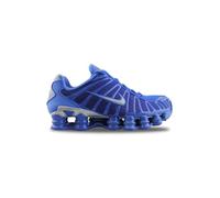 Nike Shox male Scarpe - Nero - Sintetico, Tessile - Foot Locker Black 43