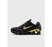 Nike - Shox TL - Sneakers nero e giallo MW 6