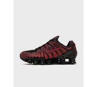 Nike SHOX TL men Lowtop black|red in taglia:41