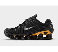 Nike IF7119-001 Shox TL Uomo, Black/Metallic Silver-Varsity Maize EU 42