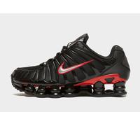 Nike - Shox TL - Sneakers unisex nere e rosse-Nero MW 8