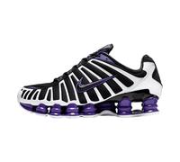 Nike Shox TL, Scarpe da Corsa Uomo, Nero/Bianco/Morado Cancha, 41 EU