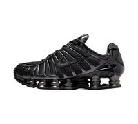 Nike Shox TL Scarpe Donna (Nero/Argento Metallico/Nero), Nero/Argento Metallico/Nero, 8.5