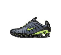 Nike Shox TL, Sneaker Uomo, Multicolore (Thunderstorm/Volt/Black 000), 44.5 EU