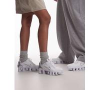 Nike - Shox TL - Sneakers bianche unisex-Bianco WM 15.5