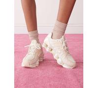 Nike - Shox TL - Sneakers bianco sporco perlate WM 11