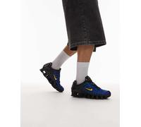 Nike - Shox TL - Sneakers blu unisex MW 12.5