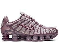 NIKE Shox TL Sneakers Donna, Pomice Notte Maroon 200, 40.5 EU