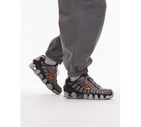 Scarpa Nike Shox TL - Uomo - Grigio 44