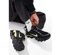 Scarpa Nike Shox TL - Uomo - Nero 39