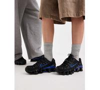 Nike - Shox TL - Sneakers unisex nere e blu-Nero MW 7.5