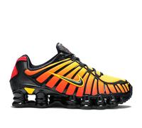 Nike Sneaker bassa Shox TL AV3595-004 Uomo – giallo scuro/aragosta/salmone/nero Taglia 40,5