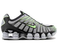 Nike - Shox TL - Sneakers color grigio e lime MW 8.5