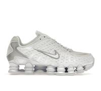 Nike Shox Tl White Metallic Silver Max Orange (Donna) - EU 44.5