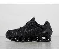 Nike Shox female Scarpe - Nero - Pelle - Foot Locker Black 37.5